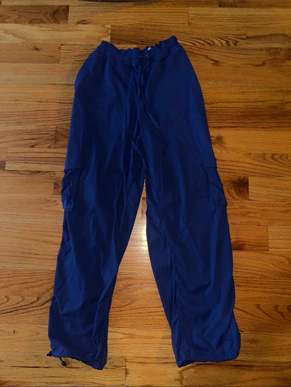 Lululemon Dance Studio Relaxed-Fit Mid-Rise Cargo Pant
Larkspur